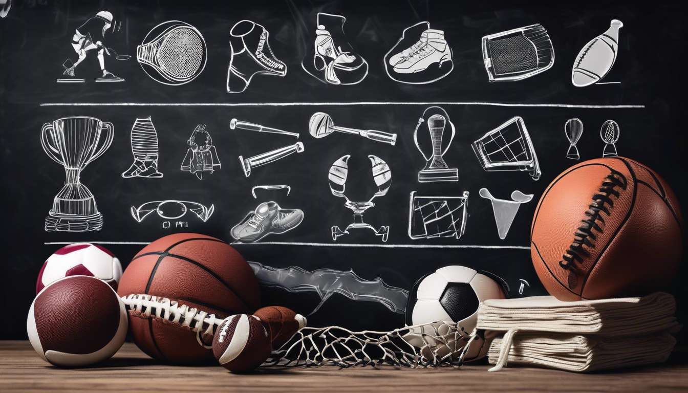 9 vanliga termer inom sportspel – och vad de betyder