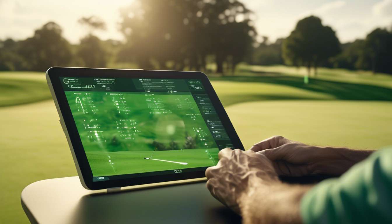 Upptäck hur golfspelsystem kan förbättra ditt spel