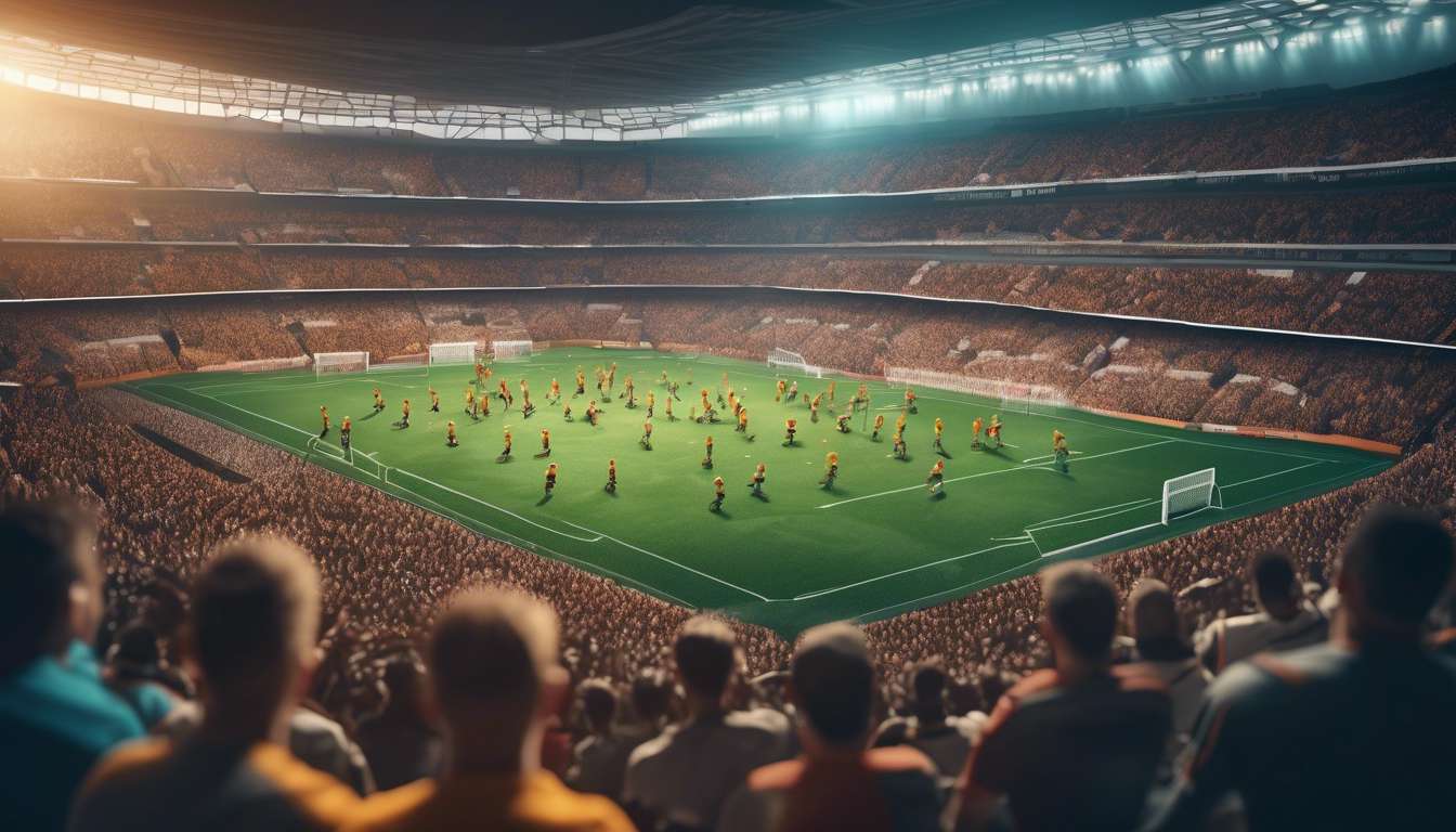 Sportspel: 5 sätt att analysera lagens form