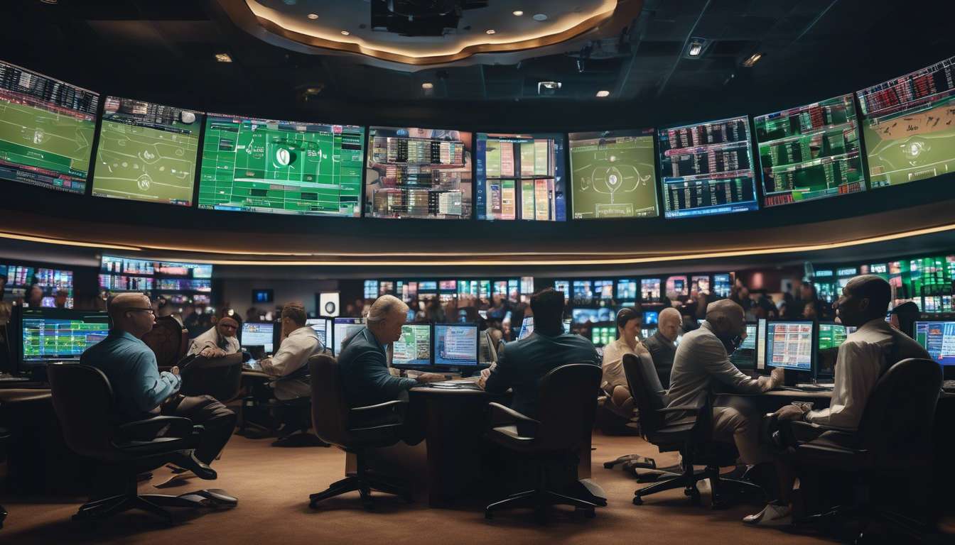 Strategier för framgångsrikt sportspelarbitrage