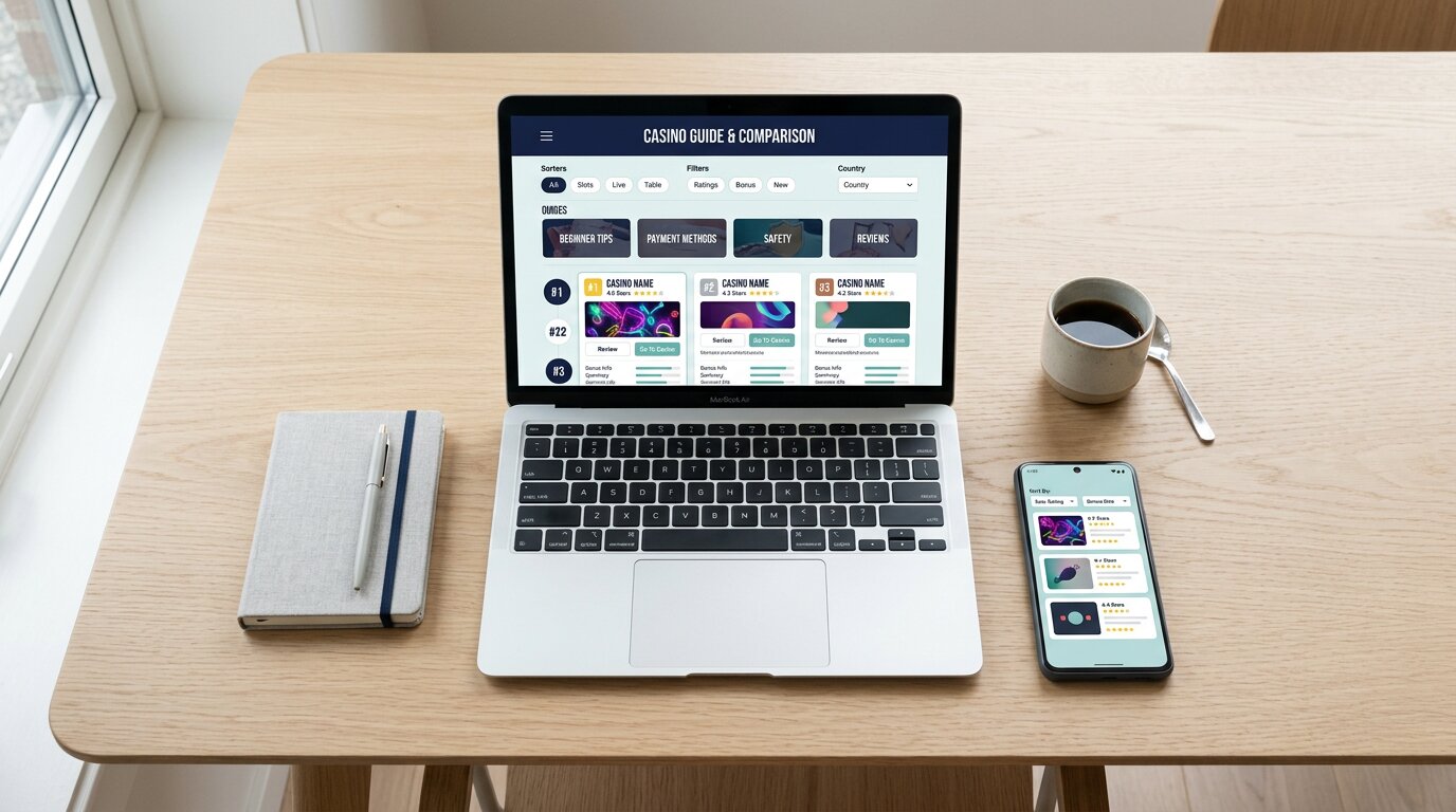 Vad tycker användarna? Verkliga omdömen om Kasinoutansvensklicens och dess casinotopplistor